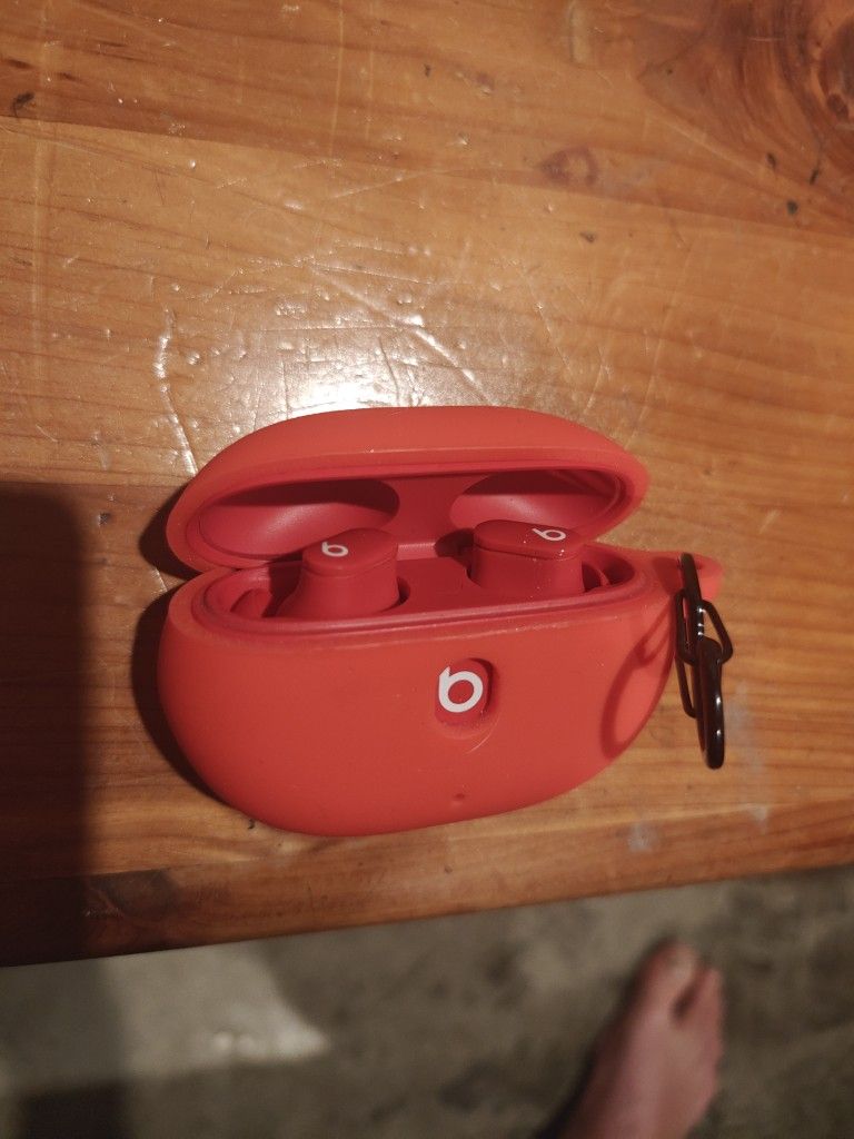 Beats Buds ANC With Protective Case