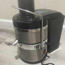Power Juicer- Jack La Lanne’s