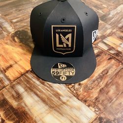 Baseball Cap Gift Box/ Birthday/ Favor/ LAFC Soccer