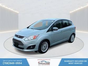 2013 Ford C-MAX Hybrid