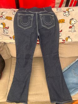 True religion snatching jeans denim