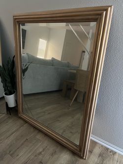 Big mirror 54”x44”