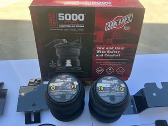 Air Lifter 5000 Ultimate Air Spring Kit