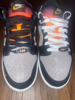 Nike sb dunk low sunsets