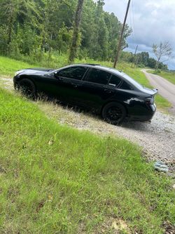 2008 G35x sport