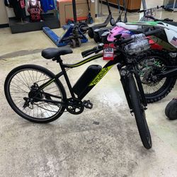 HeyBike Electric Bicycle