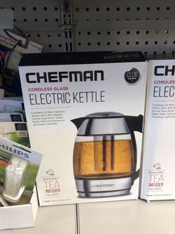 Electric kettle