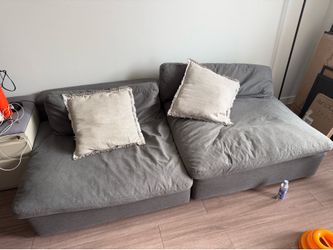 Comfy Couch