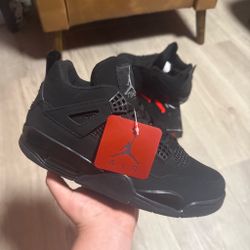 “Black Cat” Shoes