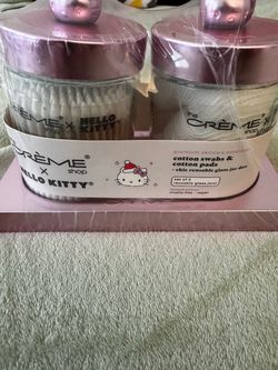 7-Piece Skincare & Beauty Gift Set – Brand New (Beauty of Joseon, Hello Kitty, Good Molecules & More)