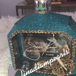Jenni Rivera Bottle