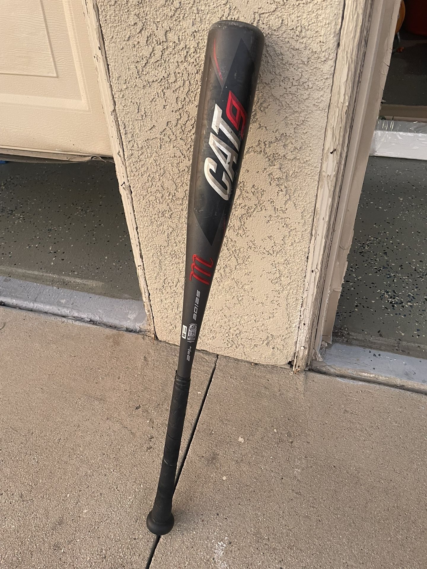 Marucci CAT 9 Baseball Bat 30/25.