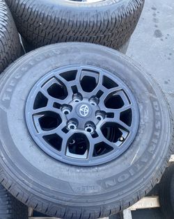 2016 -2021 Tacoma 16” Wheels