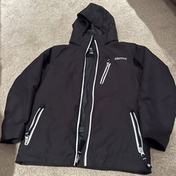 Boys Marmot Snow Jacket
