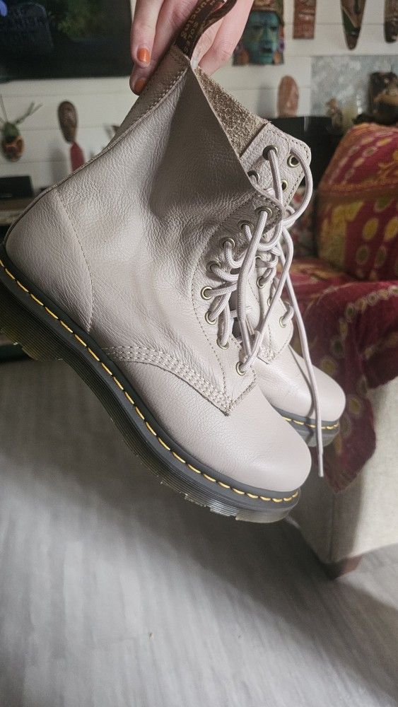 Doc Martens Boots Brand New