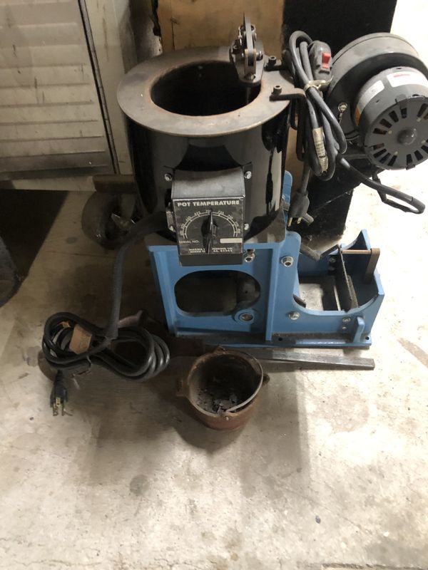 Master caster bullet making machine for Sale in Magnolia, TX - OfferUp