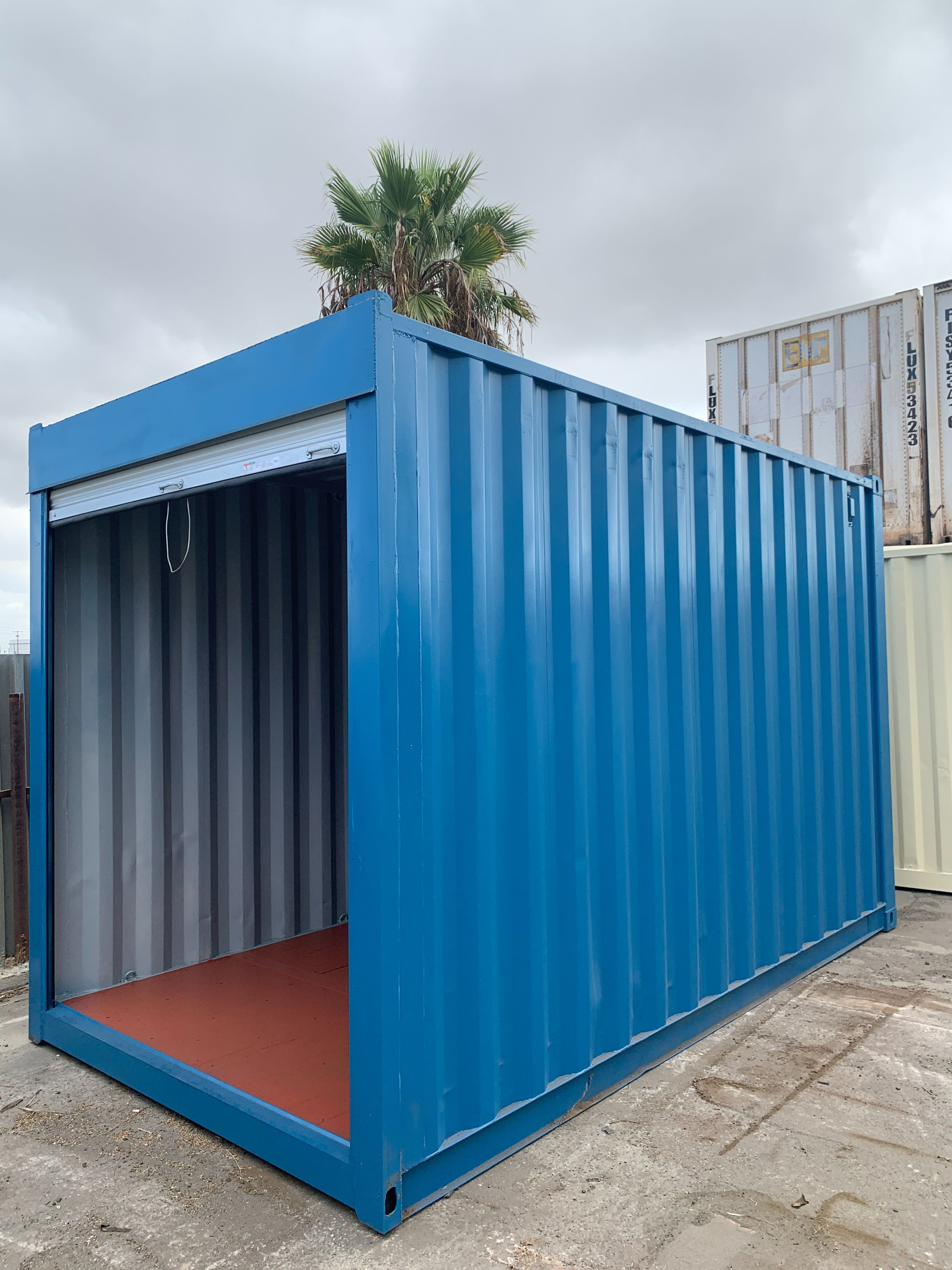 15 FT Shipping Container for Sale Delivery Available