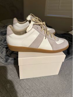 Mason Margiela Desinger shoes men size 10 brand new