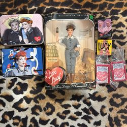 Bundle Of I Love Lucy