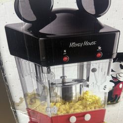 Disney Mickey Mouse Kettle Popcorn 