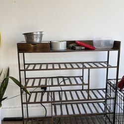 Storage Rack