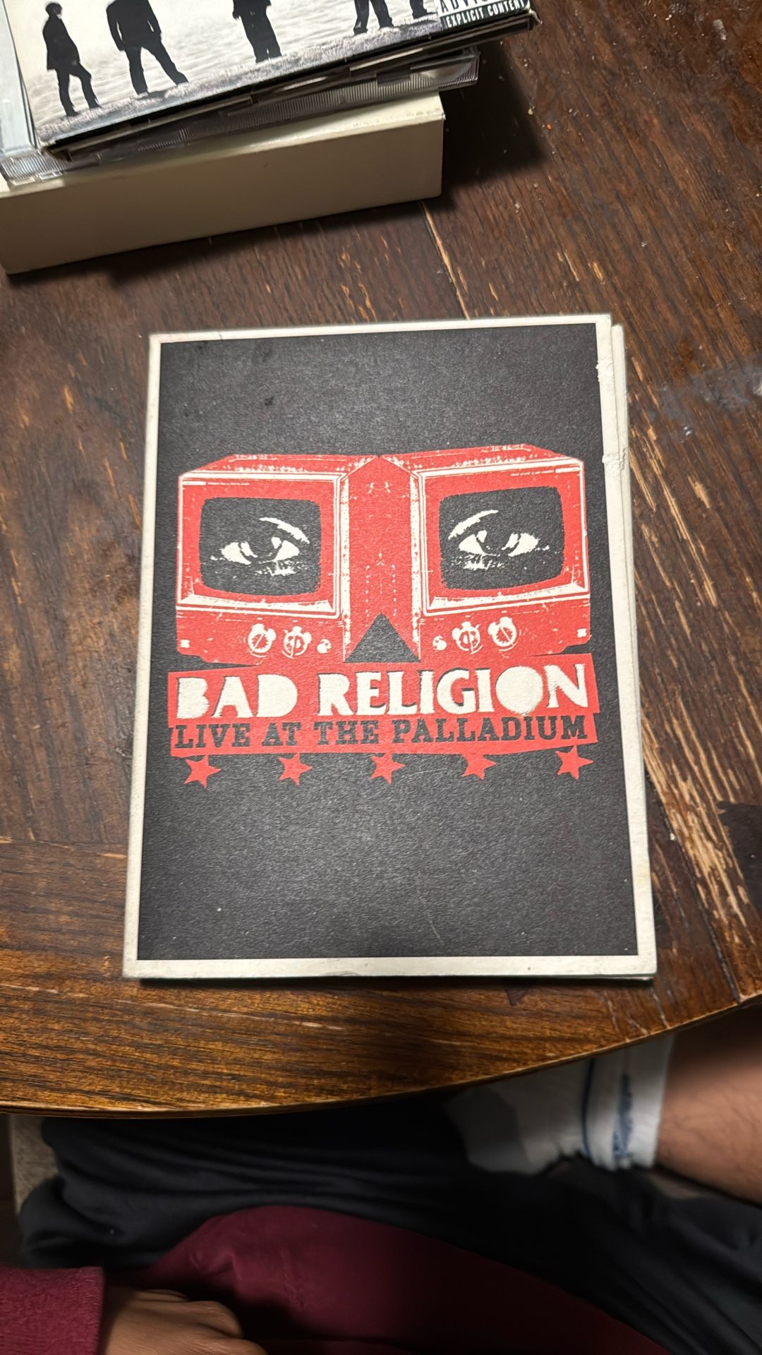 Bad Religion Live At The Palladium
