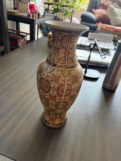 Turkish Vase