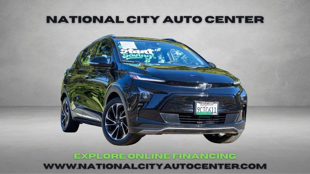 2022 Chevrolet Bolt EUV