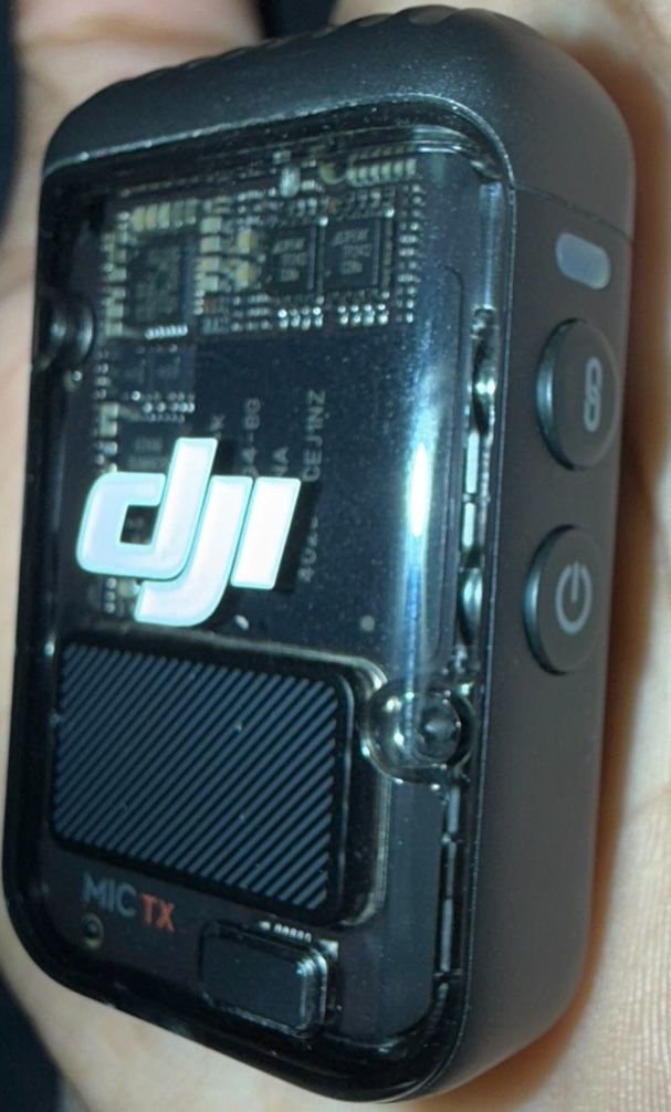 DJI Mic 2 Like New No Accessories
