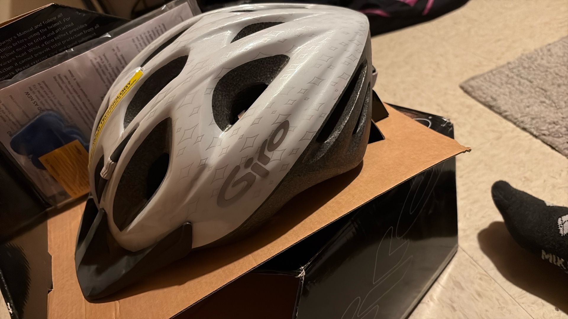 Bicycle Helmet