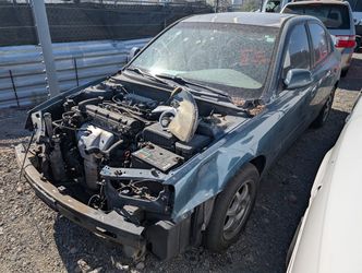 2003 Hyundai Elantra PARTS @ U-Pull Auto Parts DD4487