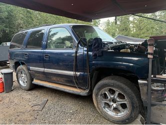 Yukon rolling chassis