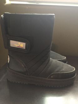 Toddler Snow Boots