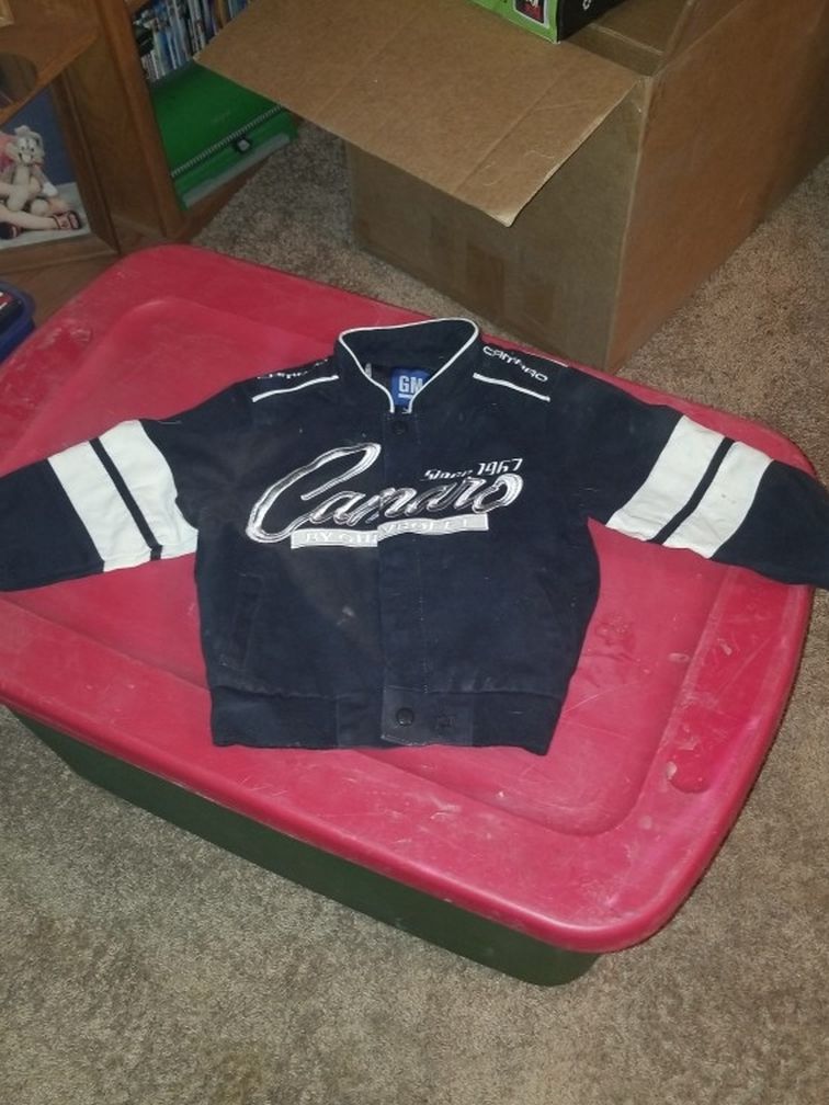 3T GM CAMARO Denim Jacket
