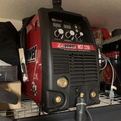 Firepower MST 220i Welder 