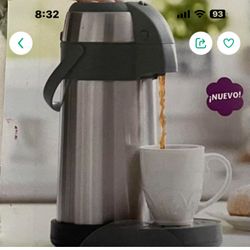 Hermoso Termo Para Café 