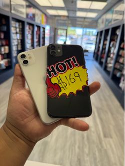 iPhone 11 unlocked 64GB