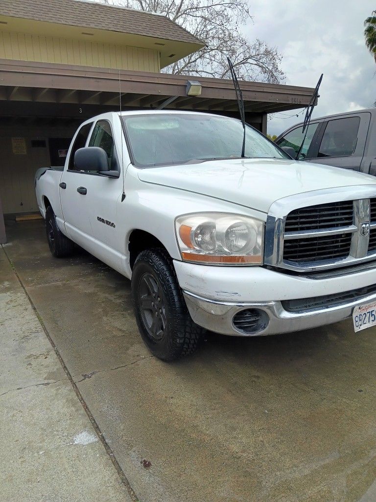 Work Truck!! For Mechanic Or Parts Salesman