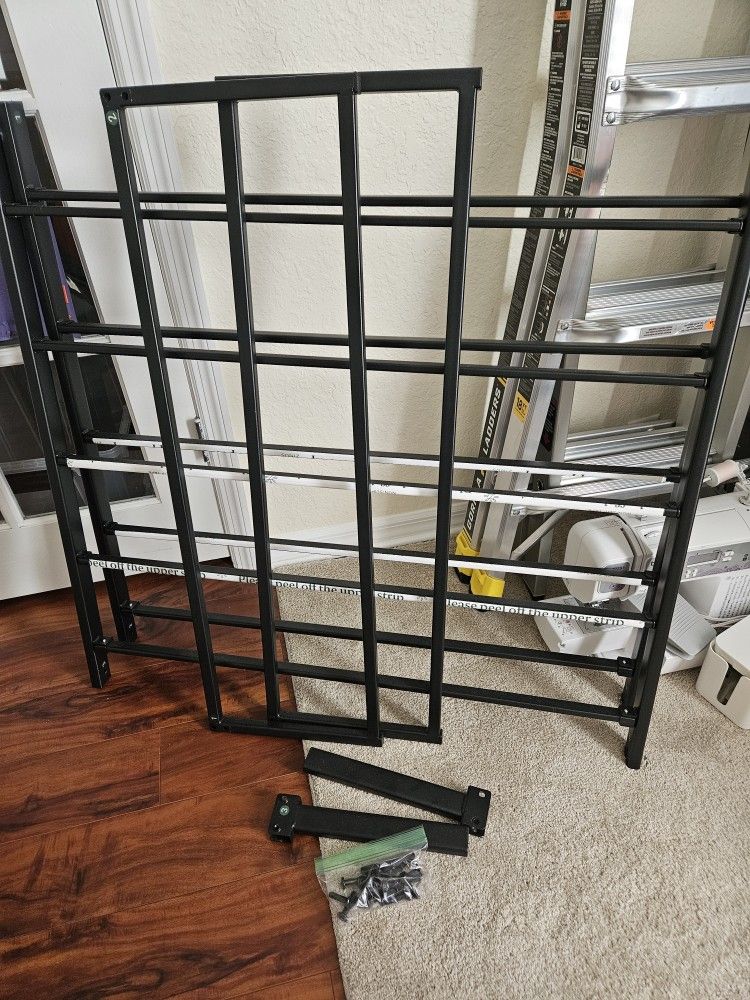 Twin Metal Bed Frame