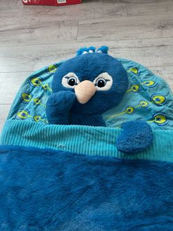 sleeping bag