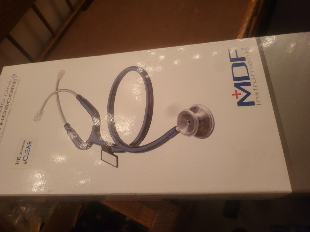 Md one Stethoscope Never Used