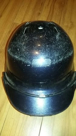 Rawlings softball helmet