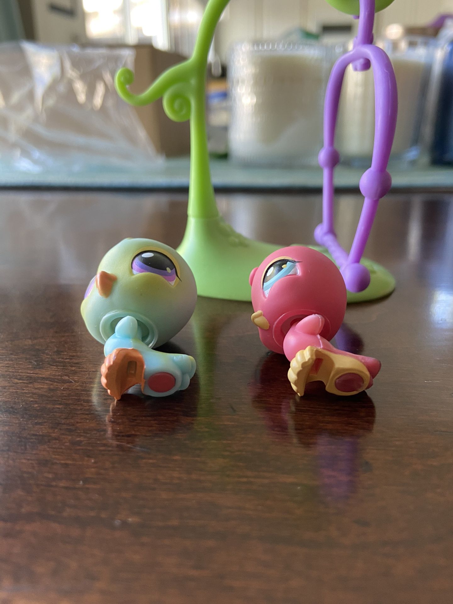 LPS - Littlest Pet Shop Bird Set