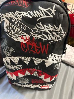 Sprayground Bag