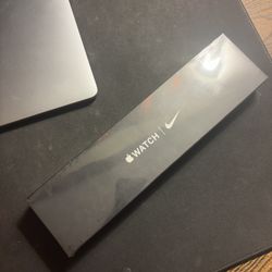 Series 9 Nike Apple Watch