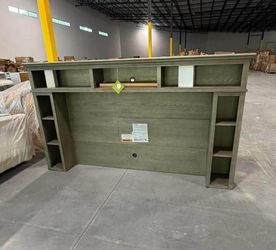 Tv Stand Hutch $350