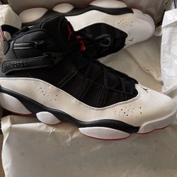 Jordans 6 Rings Brand New