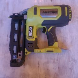18V Airstrike 16-Gauge Finish Nailer (Tool Only) 