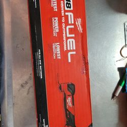 Milwaukee Multi-tool Brushless Fuel M18 