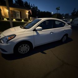 2015 Nissan Versa 